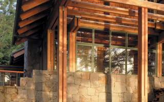 Contemporary Windows and Doors by Stile