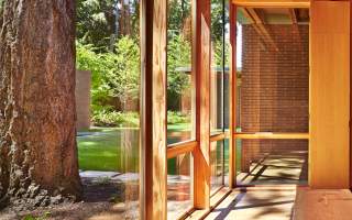 Exterior Wood Windows By Stile