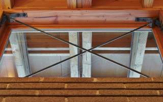 Unique Exterior Wood Window