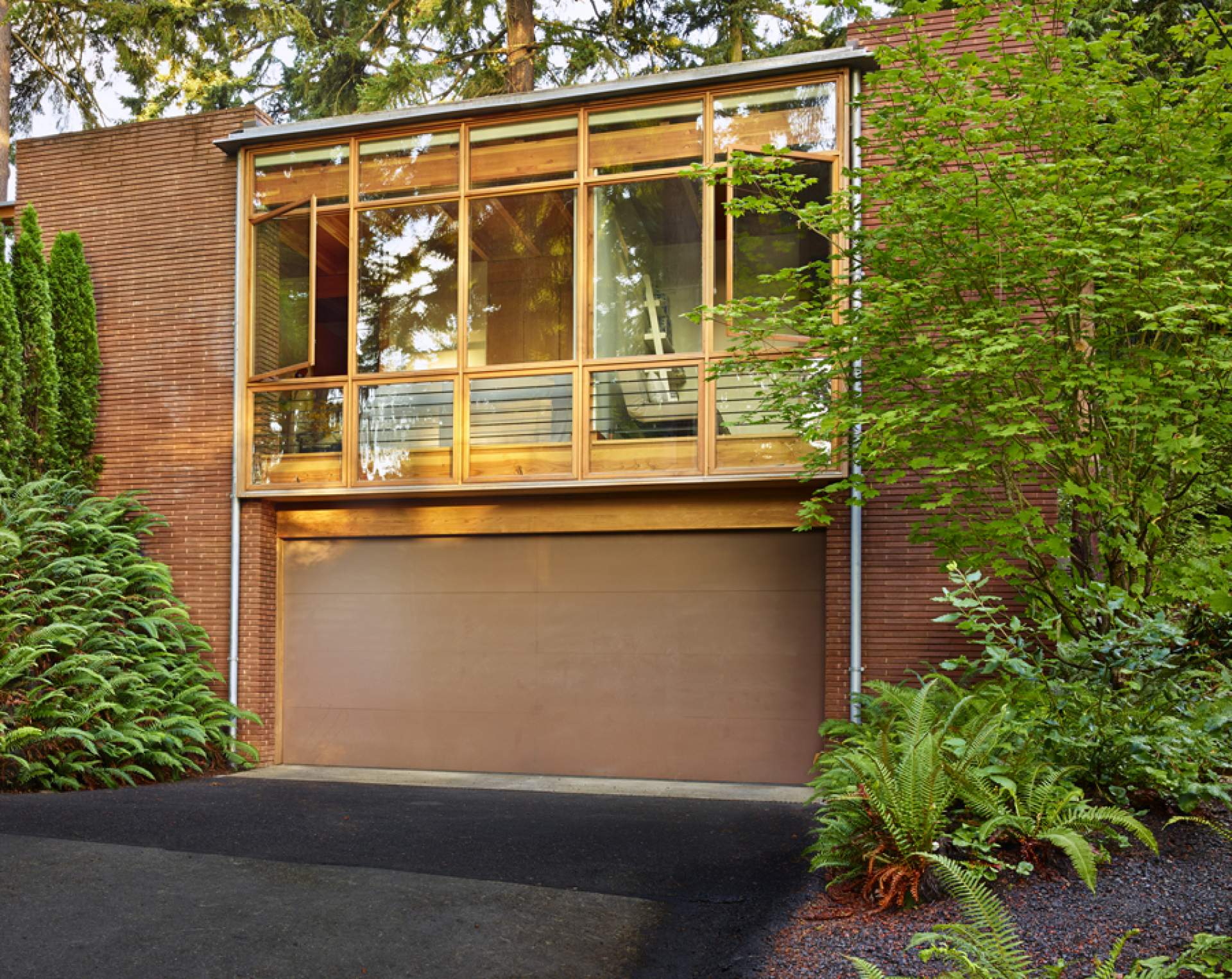 Exterior Wood Windows By Stile